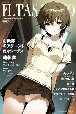 アサシンマガジン・アイン編（今日のぱんつ２）