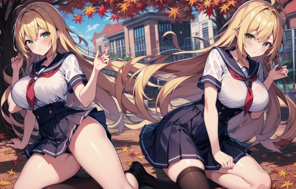 ドッペルゲンガーはどっち？