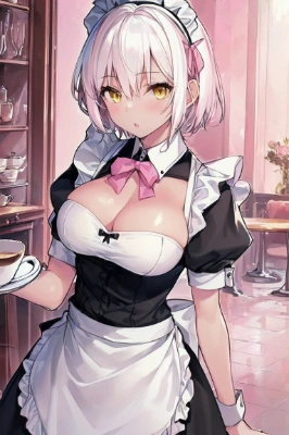 メイド
