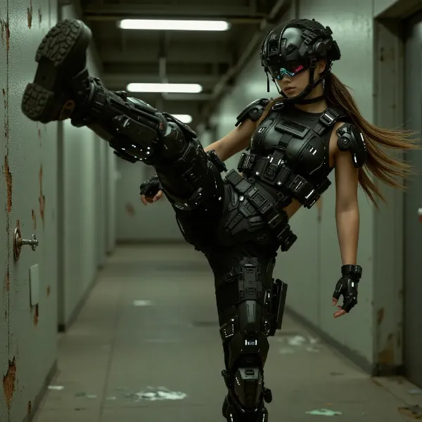 (lora) MCORE by ChronoKnight