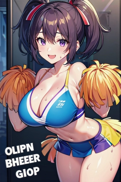 チアガール