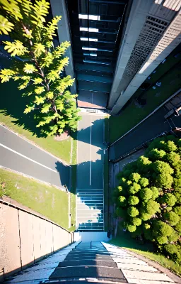 お題-小道-