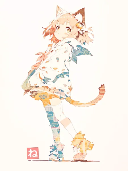猫耳