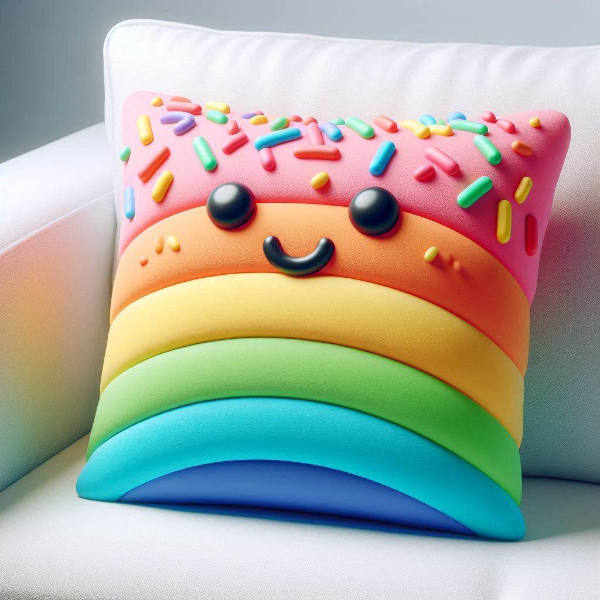 グミのクッション