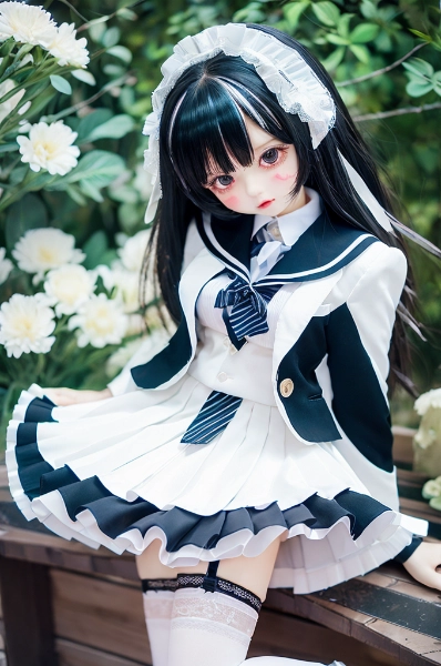 ホワイトドール