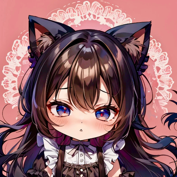 子猫メイドちゃん