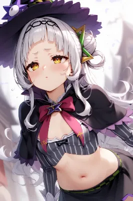 赤面シオンちゃん