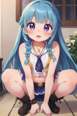 美少女