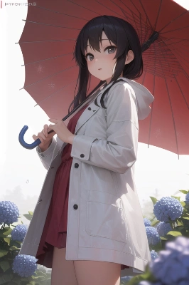 ふったりやんだり
