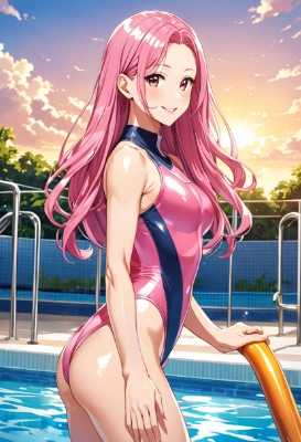 競泳水着