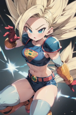 女戦士