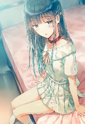 事前？？清楚ちゃん