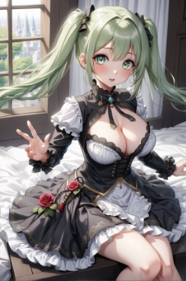 お嬢様は上機嫌