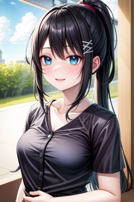 美少女