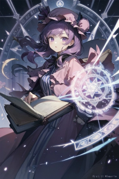 おっパチュリー