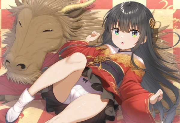 あけましておめでとうございます
