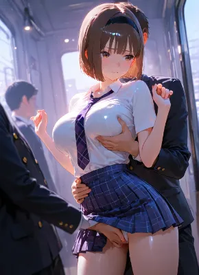 でんしゃ