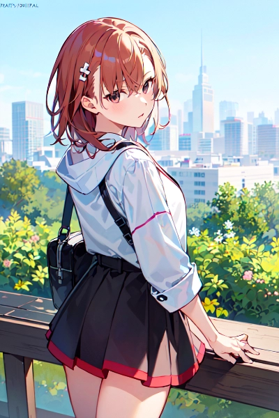 とある女の子
