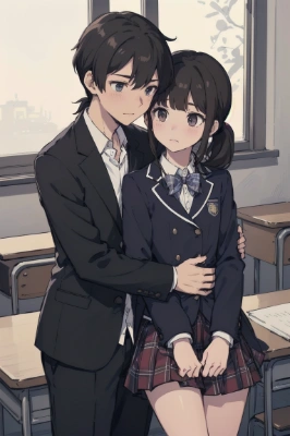 立夏ちゃんと先輩
