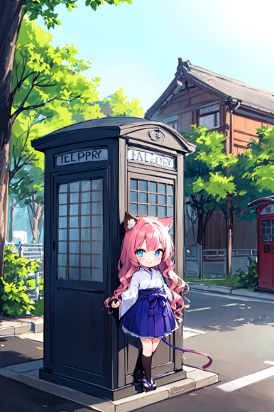 公衆電話前で待ち合わせ