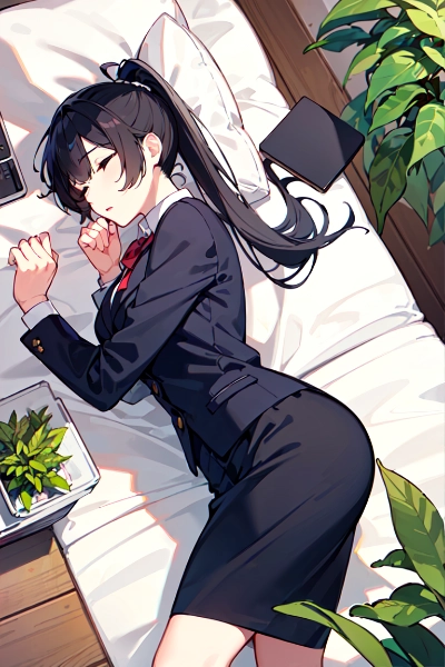 お疲れ
