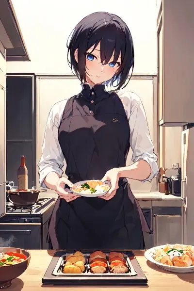 cooking