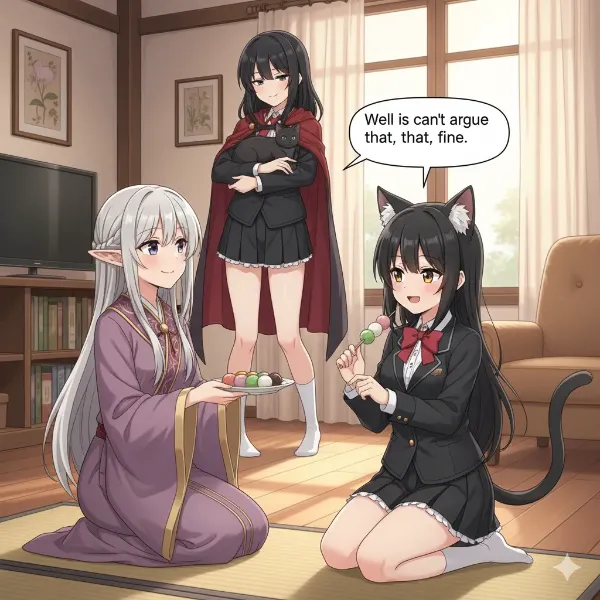 シャーリー・クラウン講義劇場：セキュリティ講座「忍法化け猫の術」