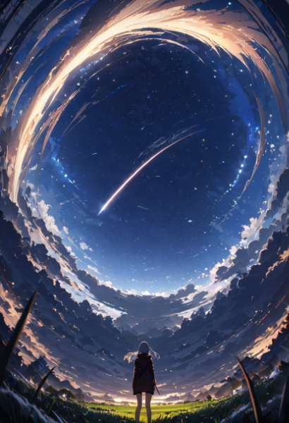 お題「星」 2