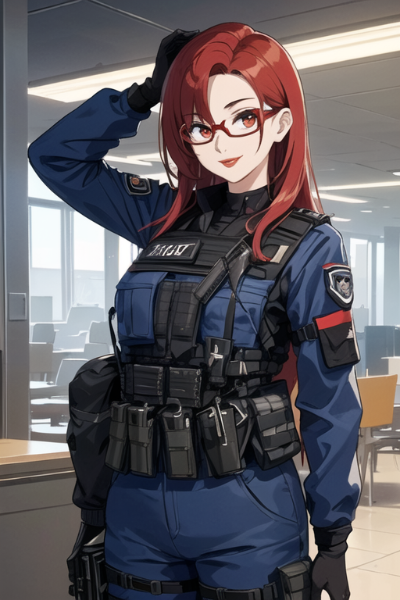 あすか＠戦術部隊指揮の初陣