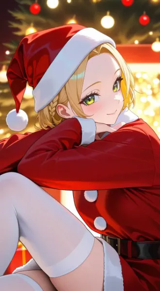 蒼穹のフロンティア【静かな夜に灯る、ふたりの色】