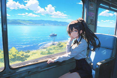 車窓