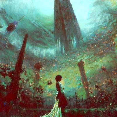 風景