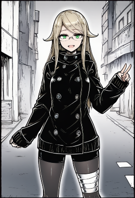 キャラリファレンスが来る前に