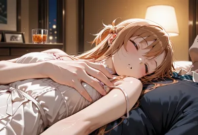 「あれ…？ どうして…こんなことに…」　アスナ編