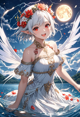 天使のエルフ