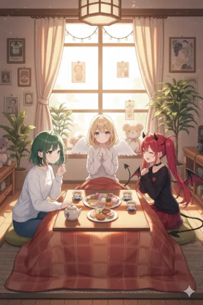 Ｈ・Ａ・Ｒ・Ｄ（ＪＳちゃん）