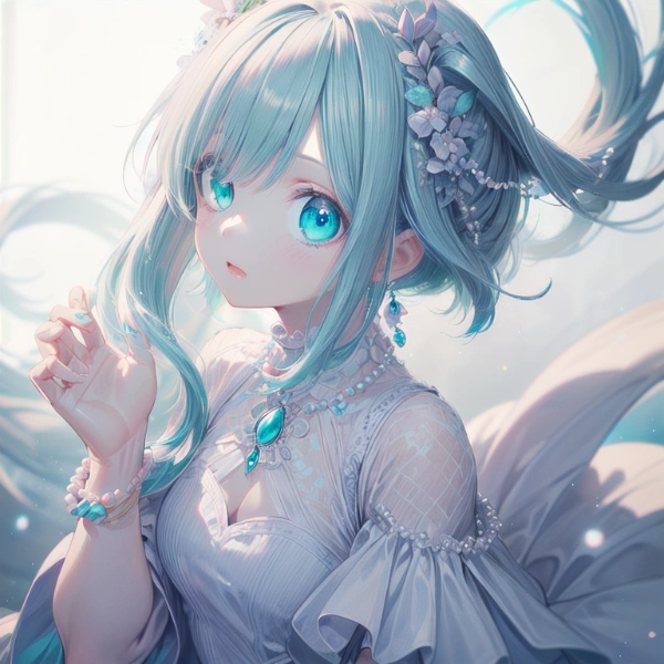 真珠（擬人化）