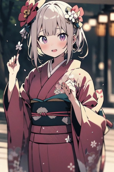 おみくじ引いた？