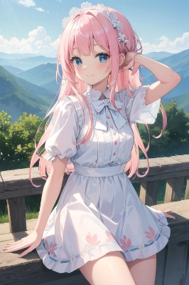 pretty eye、アイリス、撮影中？