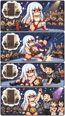 wrestler thumbnail