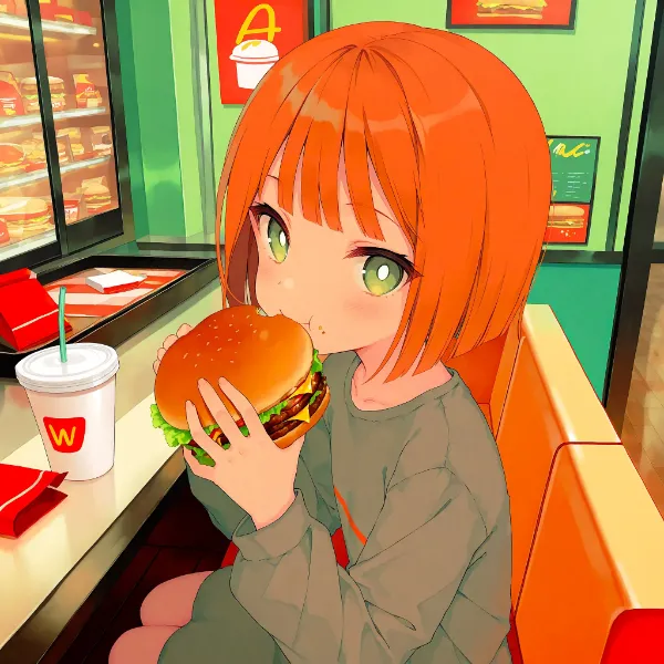 ハンバーガー