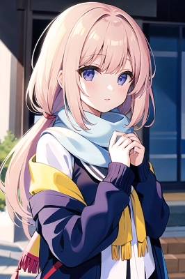 美少女
