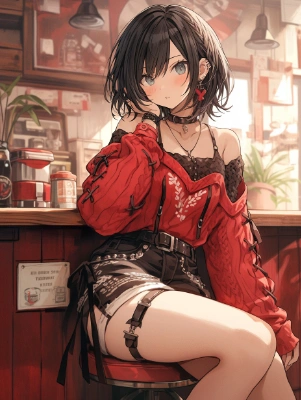 休憩