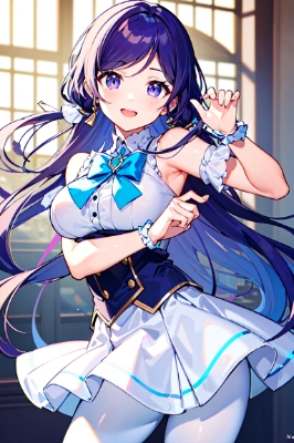 Tojo Nozomi