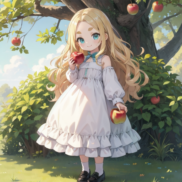 今日はいいりんごの日なんだってー