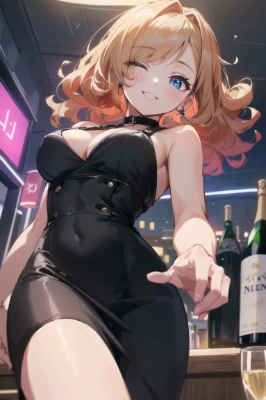 カリスマキャバ嬢様