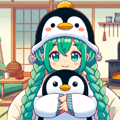 ペンギンガール