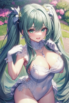 初音ミク