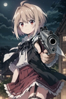 銃口