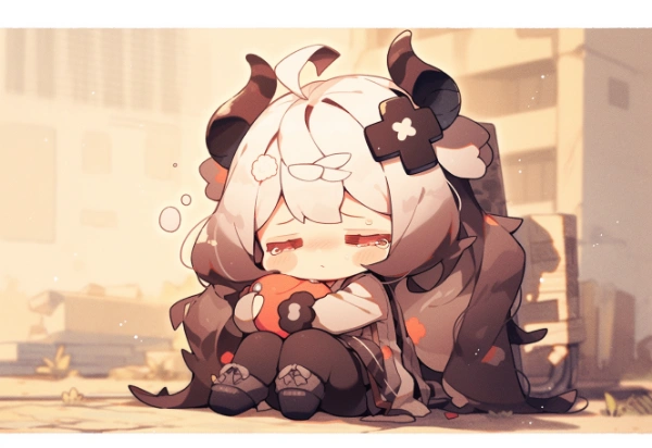 豆ぶつけていじめられるから出勤したくない…